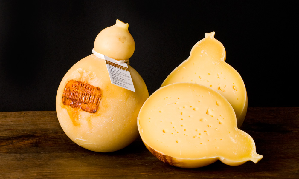 Caciocavallo podolico