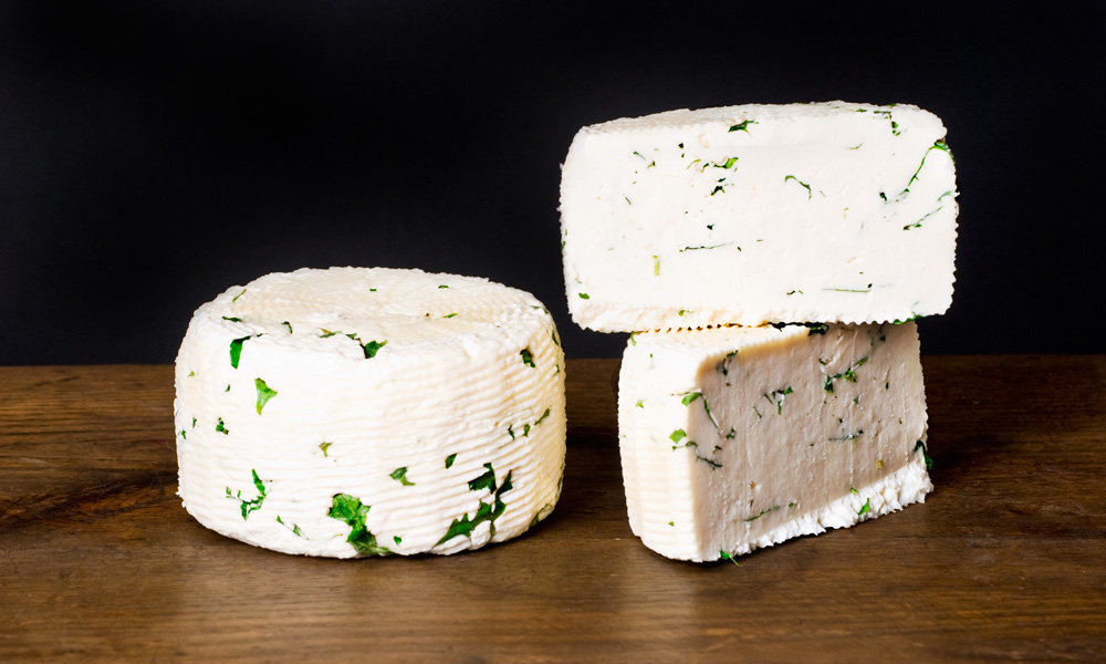 Formaggio Ursentum – rucola